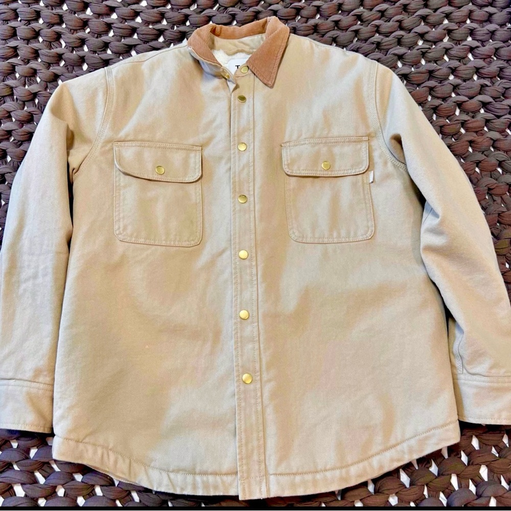 TNA Turner Workwear Jacket